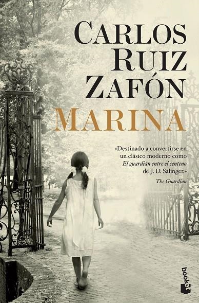 Marina | Ruiz Zafón, Carlos | Llibreria La Figaflor - Abrera