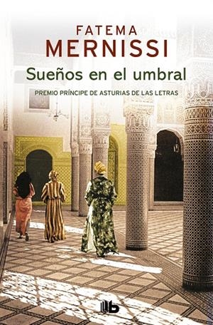 Sueños en el umbral. Memorias de una niña del Harén | Mernissi, Fatema | Llibreria La Figaflor - Abrera