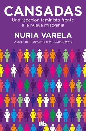 Cansadas | Varela, Nuria | Llibreria La Figaflor - Abrera