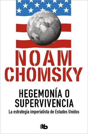 Hegemonía o supervivencia | Chomsky, Noam | Llibreria La Figaflor - Abrera