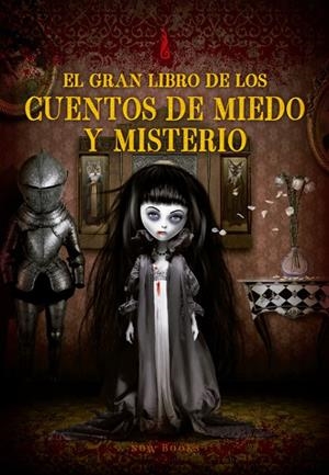 El gran libro de los cuentos de miedo y misterio | Tierz Gracià, Carme | Llibreria La Figaflor - Abrera