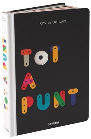 Tot a punt | Deneux, Xavier | Llibreria La Figaflor - Abrera