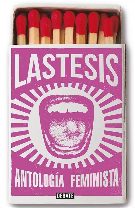 Antología feminista | LASTESIS | Llibreria La Figaflor - Abrera