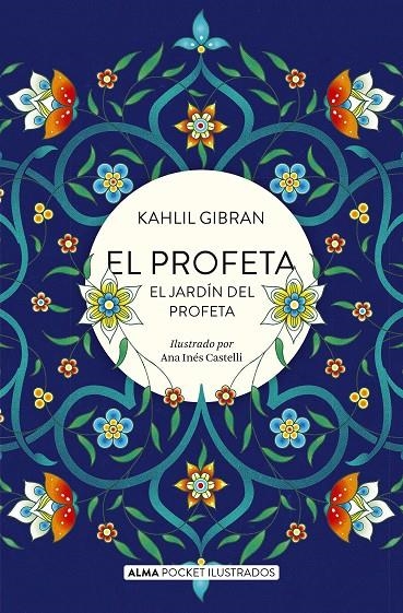 El profeta y El jardín del profeta (Pocket) | Gibran, Gibran Jalil | Llibreria La Figaflor - Abrera