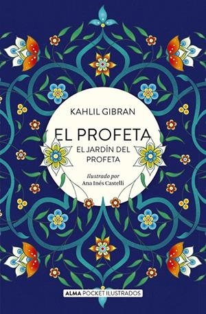 El profeta y El jardín del profeta (Pocket) | Gibran, Gibran Jalil | Llibreria La Figaflor - Abrera