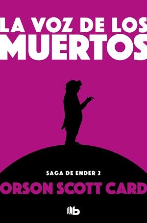 La voz de los muertos (Saga de Ender 2) | Card, Orson Scott | Llibreria La Figaflor - Abrera