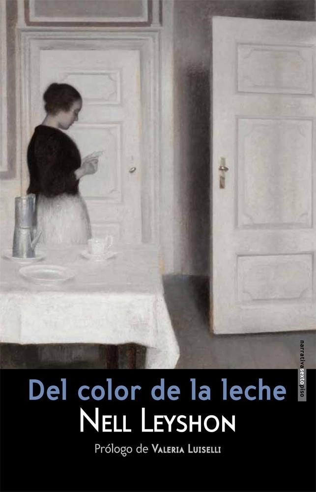 Del color de la leche | Leyshon, Nell | Llibreria La Figaflor - Abrera