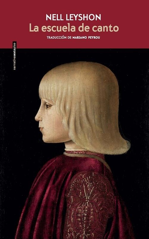 La escuela de canto | Leyshon, Nell | Llibreria La Figaflor - Abrera
