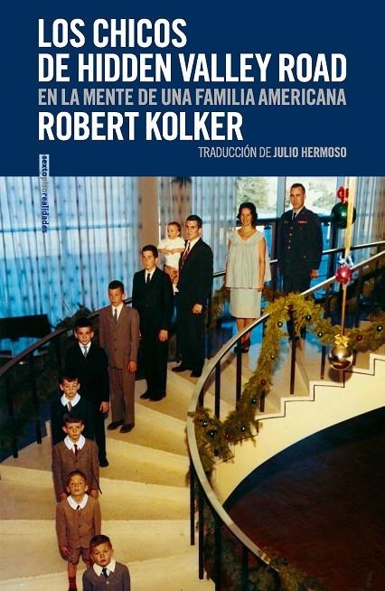 Los chicos de Hidden Valley Road | Kolker, Robert | Llibreria La Figaflor - Abrera