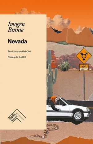 Nevada | Binnie, Imogen | Llibreria La Figaflor - Abrera