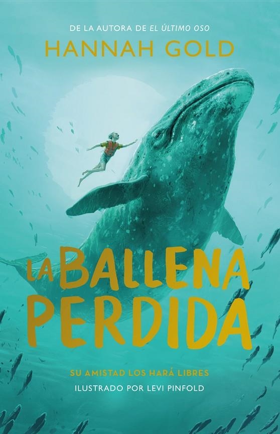 La ballena perdida | Gold, Hannah | Llibreria La Figaflor - Abrera