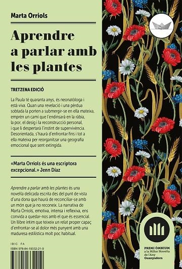 Aprendre a parlar amb les plantes | 9788419332219 | Orriols Balaguer, Marta