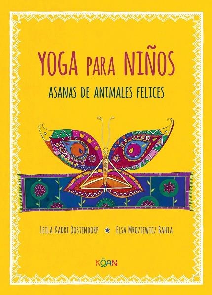 Yoga para niños | Kadri Oostendorp, Leila | Llibreria La Figaflor - Abrera