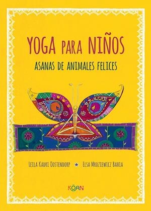 Yoga para niños | Kadri Oostendorp, Leila | Llibreria La Figaflor - Abrera