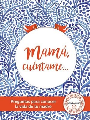 Mamá, cuéntame... | CHANDRO, Juan Carlos / DU BOISBAUDRY, Emmanuel | Llibreria La Figaflor - Abrera