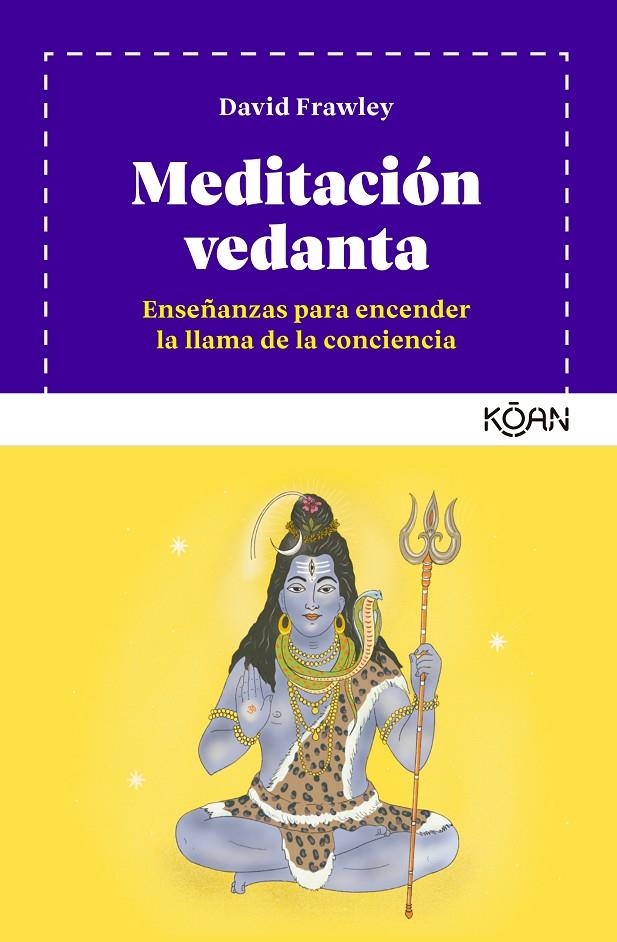 Meditación vedanta | Frawley, David | Llibreria La Figaflor - Abrera