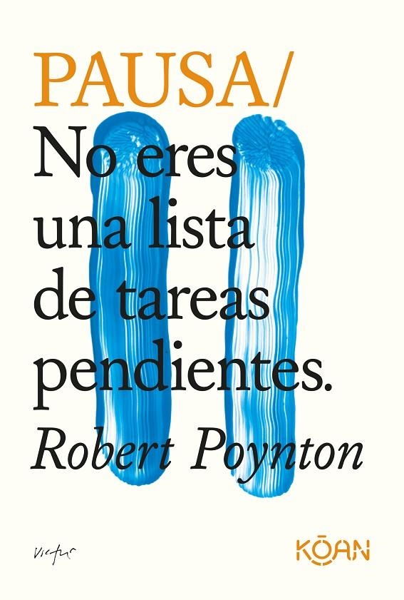 Pausa | Poyton, Robert | Llibreria La Figaflor - Abrera
