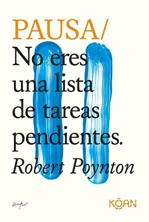 Pausa | Poyton, Robert | Llibreria La Figaflor - Abrera