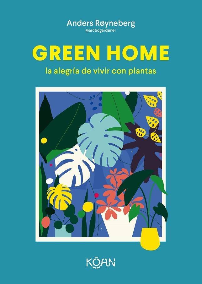 Green Home | Røyneberg, Anders | Llibreria La Figaflor - Abrera