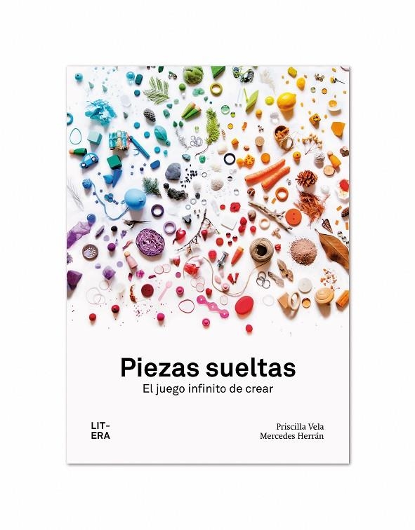 Piezas sueltas | Vela Vico, Priscilla / González Herrán, Mercedes | Llibreria La Figaflor - Abrera