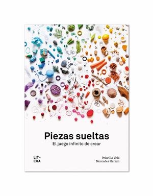 Piezas sueltas | Vela Vico, Priscilla / González Herrán, Mercedes | Llibreria La Figaflor - Abrera