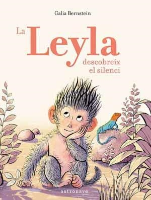 La Leyla descobreix el silenci | 9788467935035 | Bernstein, Galia