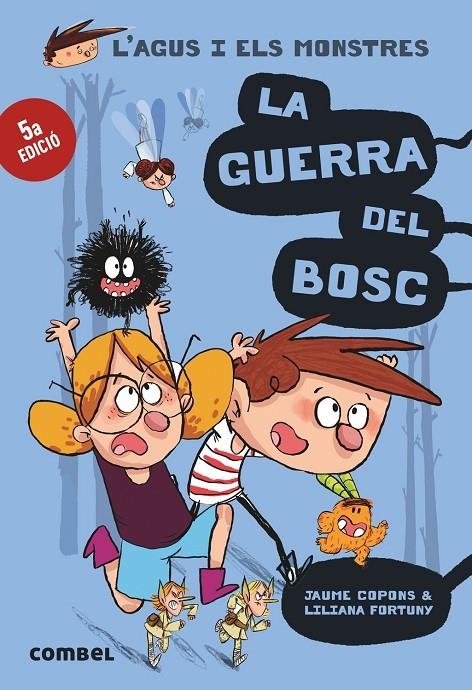 La guerra del bosc | Copons Ramon, Jaume | Llibreria La Figaflor - Abrera