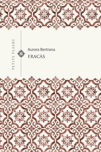 Fracàs | BERTRANA, AURORA | Llibreria La Figaflor - Abrera
