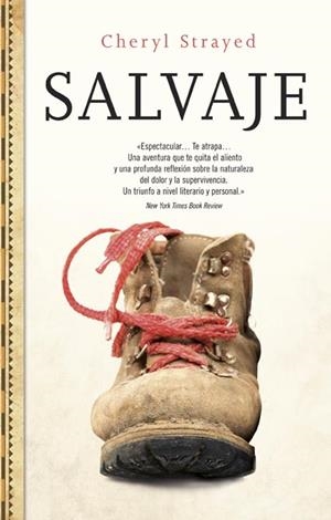 Salvaje | Strayed, Cheryl | Llibreria La Figaflor - Abrera