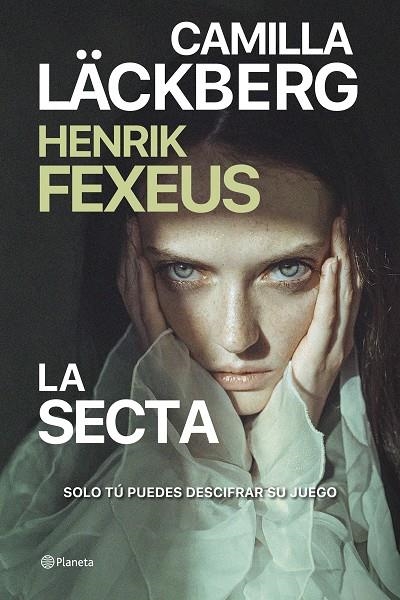 La secta | Läckberg, Camilla / Fexeus, Henrik | Llibreria La Figaflor - Abrera