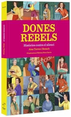 Dones rebels | Torres Rexach, Aina | Llibreria La Figaflor - Abrera