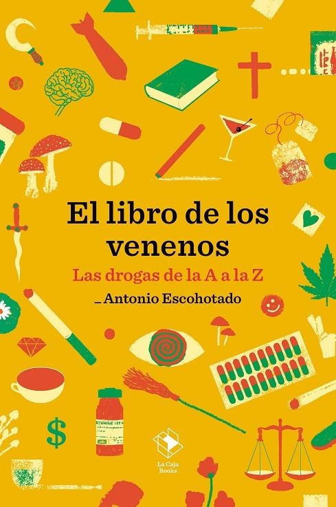 El libro de los venenos | 9788417496678 | Escohotado, Antonio