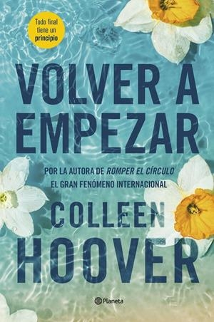 Volver a empezar (It Starts with Us) | Hoover, Colleen | Llibreria La Figaflor - Abrera