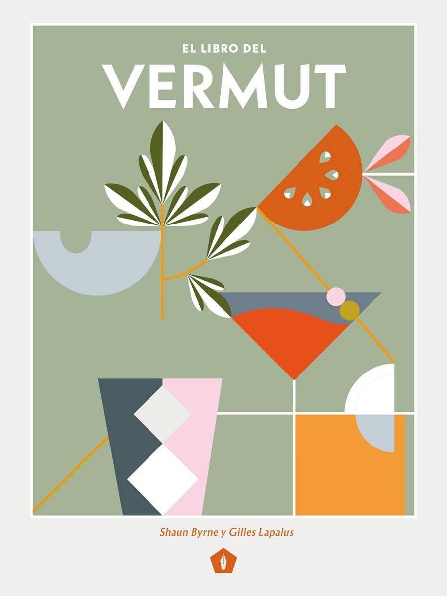 El libro del vermut | 9788416407569 | Byrne, Shaun/ Lapalus, Gilles