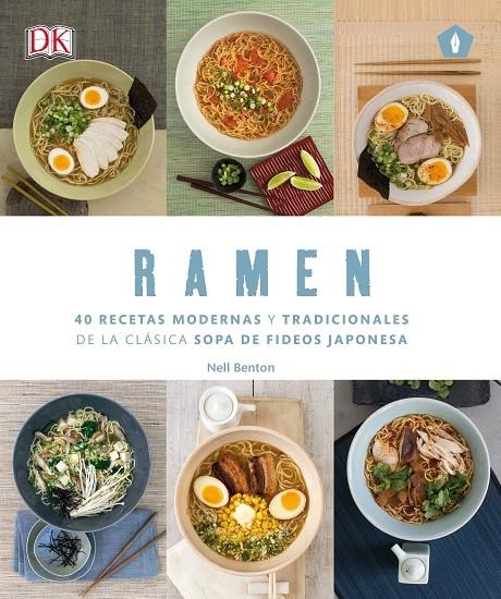 Ramen | 7 | Benton, Nell