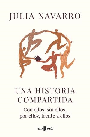 Una historia compartida | Navarro, Julia | Llibreria La Figaflor - Abrera