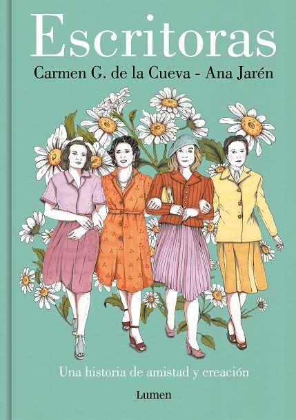Escritoras | Jarén, Ana / G. de la Cueva, Carmen | Llibreria La Figaflor - Abrera