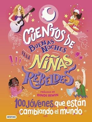 Cuentos de buenas noches para niñas rebeldes 4 | Niñas Rebeldes | Llibreria La Figaflor - Abrera