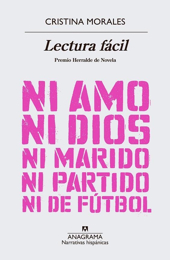 Lectura fácil | Morales, Cristina | Llibreria La Figaflor - Abrera
