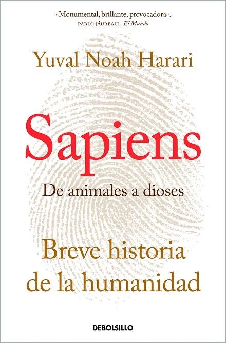 Sapiens. De animales a dioses | Harari, Yuval Noah | Llibreria La Figaflor - Abrera