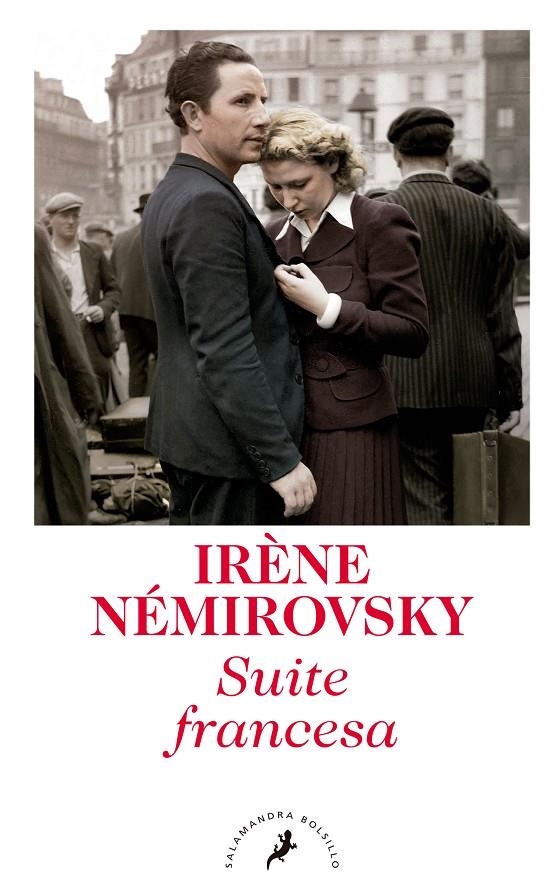 Suite francesa | 9788498383706 | Némirovsky, Irène