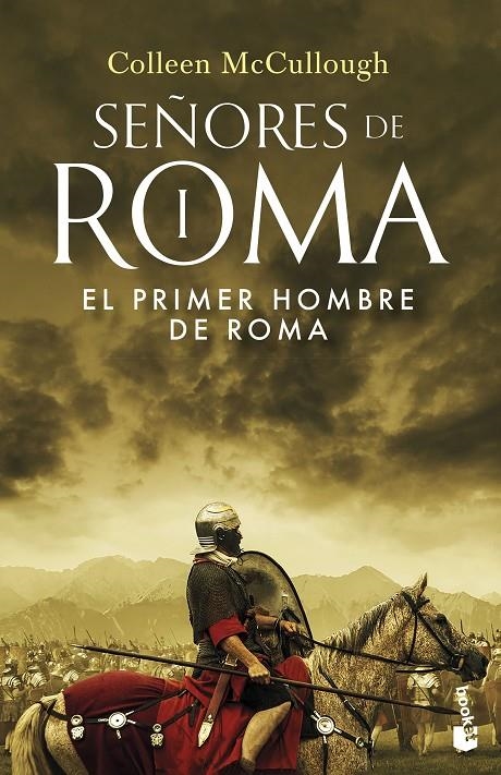 El primer hombre de Roma | McCullough, Colleen | Llibreria La Figaflor - Abrera