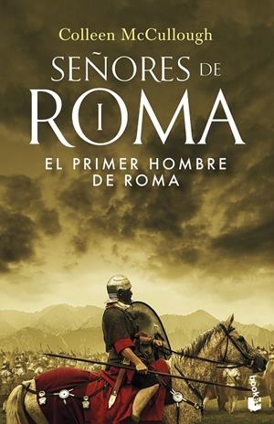 El primer hombre de Roma | McCullough, Colleen | Llibreria La Figaflor - Abrera
