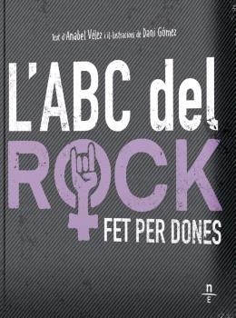 L'ABC del Rock fet per Dones | VV AA | Llibreria La Figaflor - Abrera