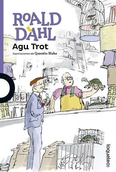 Agu Trot | 9788491221036 | Dahl, Roald