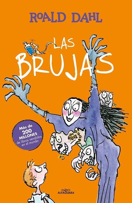 Las Brujas (Colección Alfaguara Clásicos) | 9788420482903 | Dahl, Roald