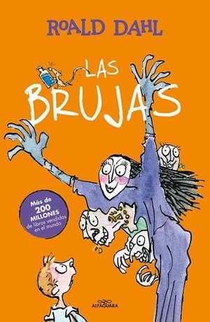 Las Brujas (Colección Alfaguara Clásicos) | Dahl, Roald | Llibreria La Figaflor - Abrera