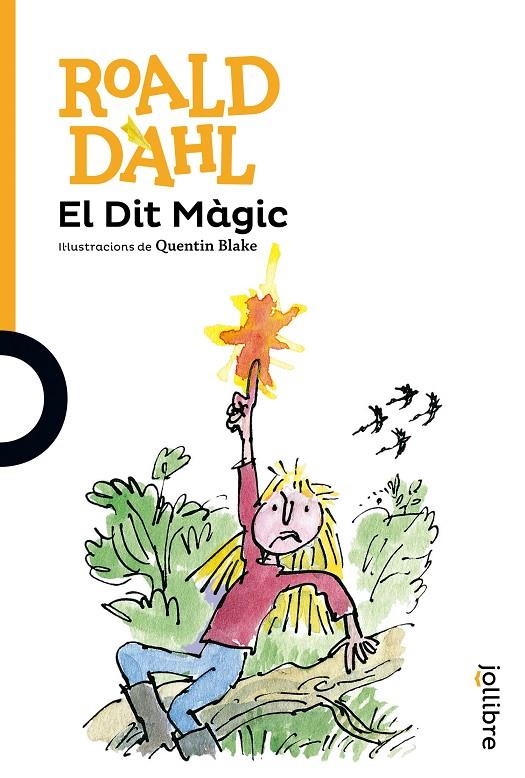 El Dit Màgit | 9788416661244 | Dahl, Roald