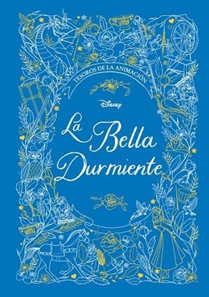 La Bella Durmiente. Tesoros de la animación | Disney | Llibreria La Figaflor - Abrera