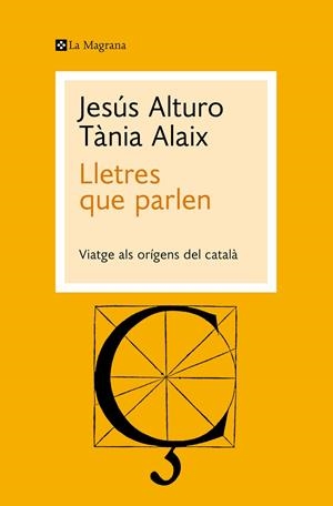 Lletres que parlen | Alturo, Jesús / Alaix, Tània | Llibreria La Figaflor - Abrera